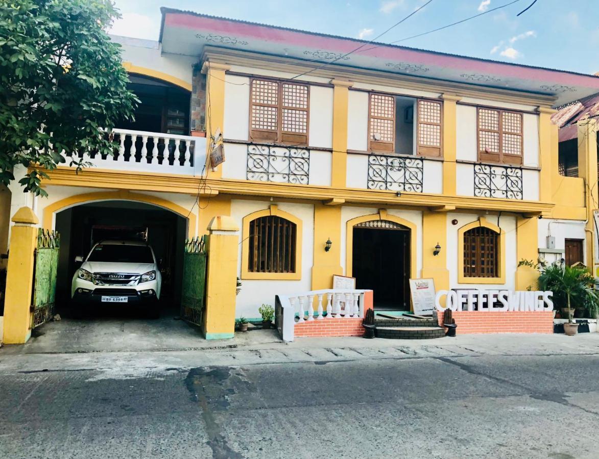 Coffeeswings Lodging House Vigan Dış mekan fotoğraf